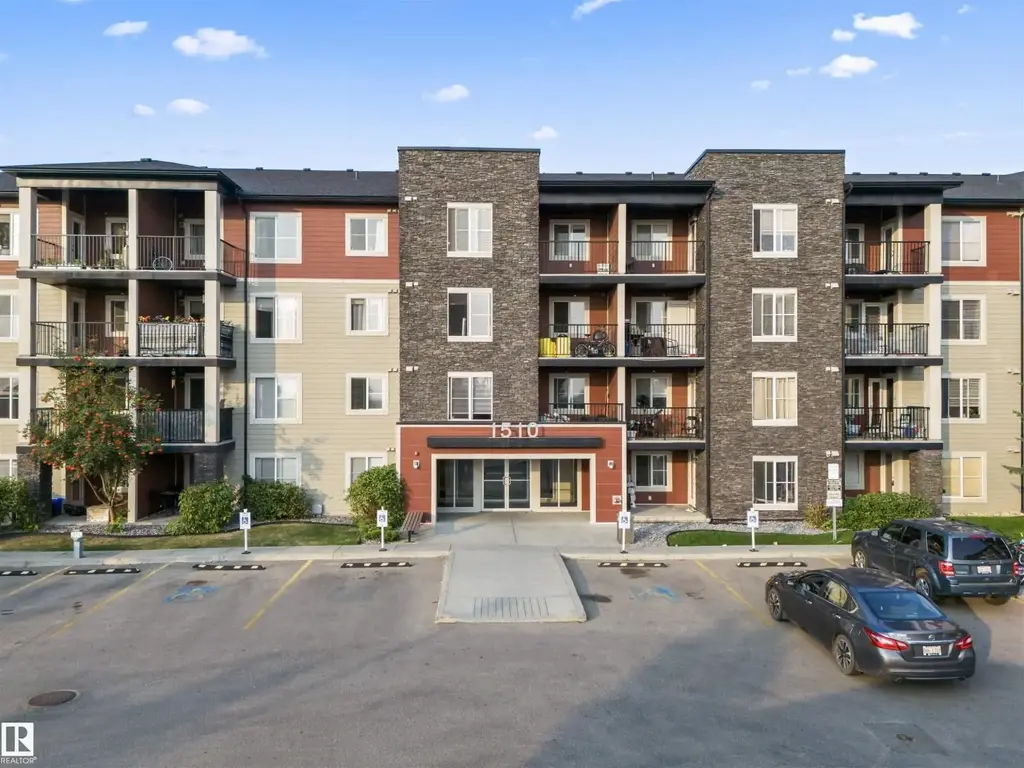 #226 1510 Watt Dr Sw, Edmonton